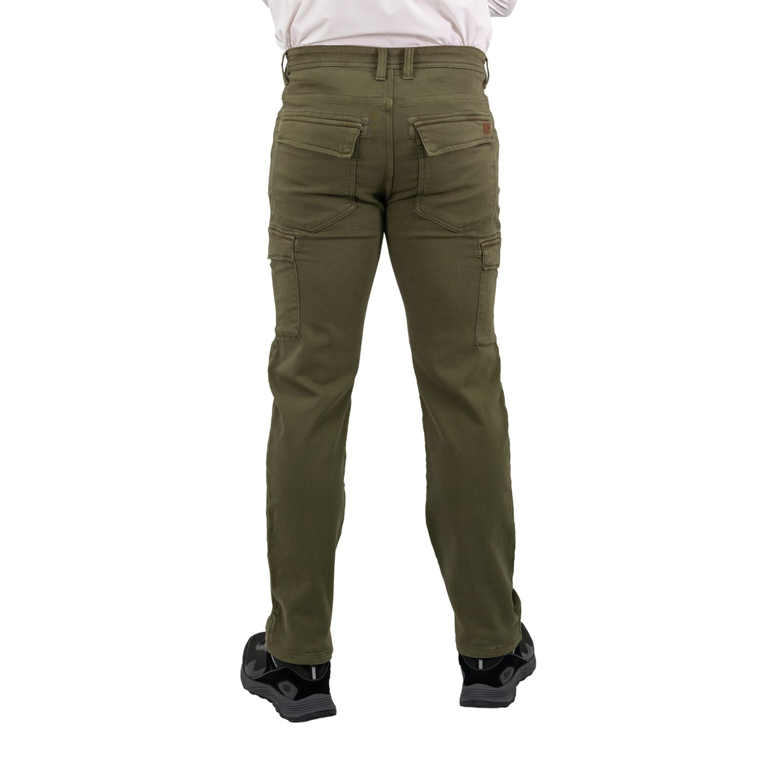 Pantal&oacute;n Hw Hammer Spx Verde Oliva image number 2.0